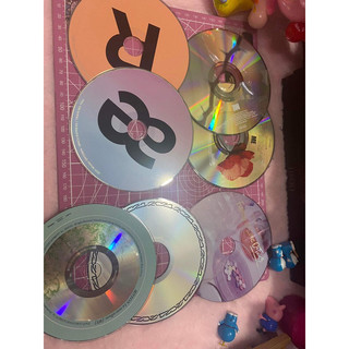 Cd Album BLACKPINK
