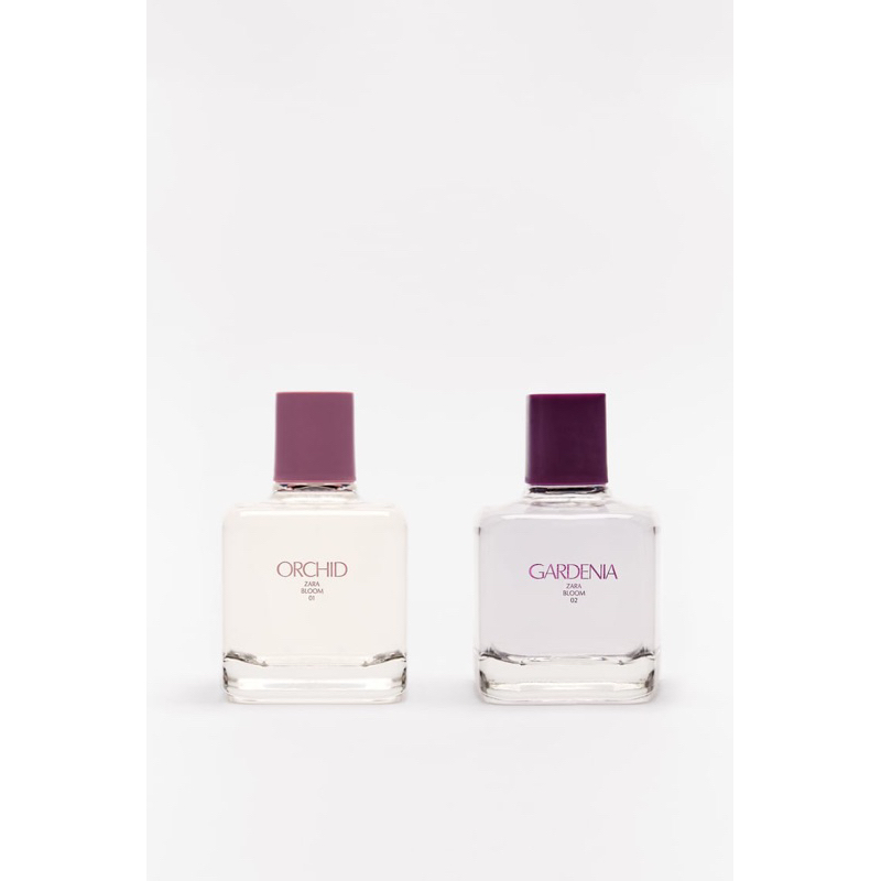 Nước hoa nữ ZARA ORCHID + GARDENIA 90ML
