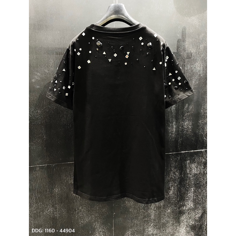 Áo thun DG đính đá cao cấp