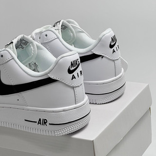 JDK STORE_Giày Af1 Trắng Đen Basic Dễ Phối Đồ