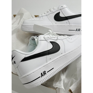 JDK STORE_Giày Af1 Trắng Đen Basic Dễ Phối Đồ