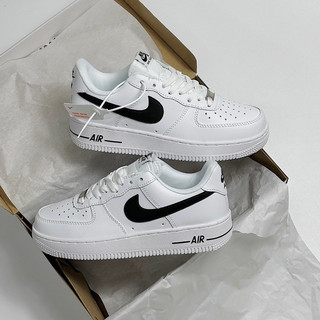 JDK STORE_Giày Af1 Trắng Đen Basic Dễ Phối Đồ