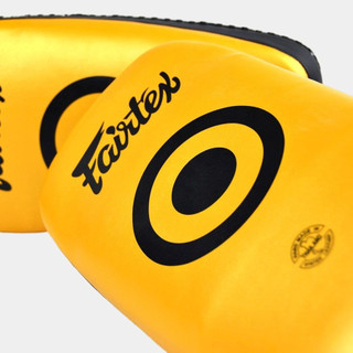 Đích Đá Fairtex KPLC5 Microfiber Curved Kick Pads Tiêu Chuẩn