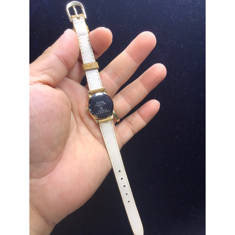 ❤️Đồng hồ Si Nữ hiệu RA.DOO Thụy Sĩ🇨🇭.Hàng đã qua sử dụng