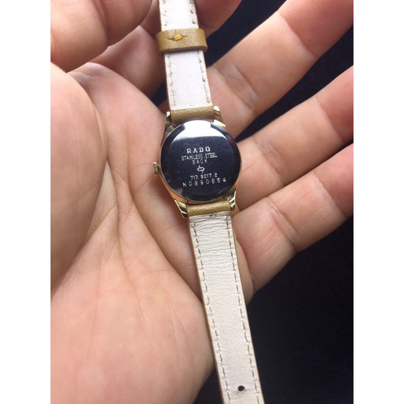 ❤️Đồng hồ Si Nữ hiệu RA.DOO Thụy Sĩ🇨🇭.Hàng đã qua sử dụng