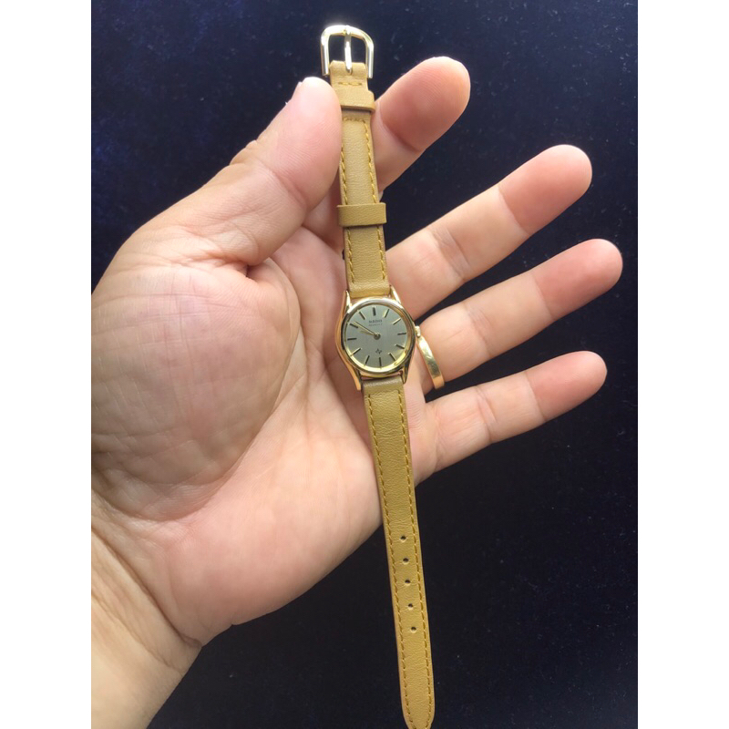 ❤️Đồng hồ Si Nữ hiệu RA.DOO Thụy Sĩ🇨🇭.Hàng đã qua sử dụng