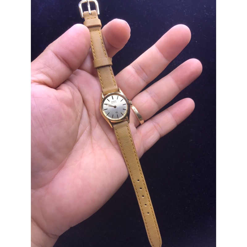 ❤️Đồng hồ Si Nữ hiệu RA.DOO Thụy Sĩ🇨🇭.Hàng đã qua sử dụng