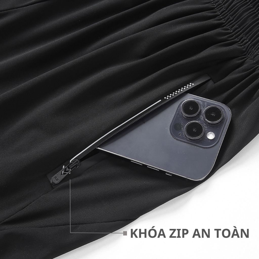 Quần Thể Thao Nam big size Mặc Hè,Quần Dài Nam big size Vải Thun Lạnh Cao Cấp,Bo Ống thoáng mát cho người từ 80-130kg