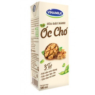 Sữa óc chó 1 lốc