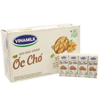 Sữa óc chó 1 lốc