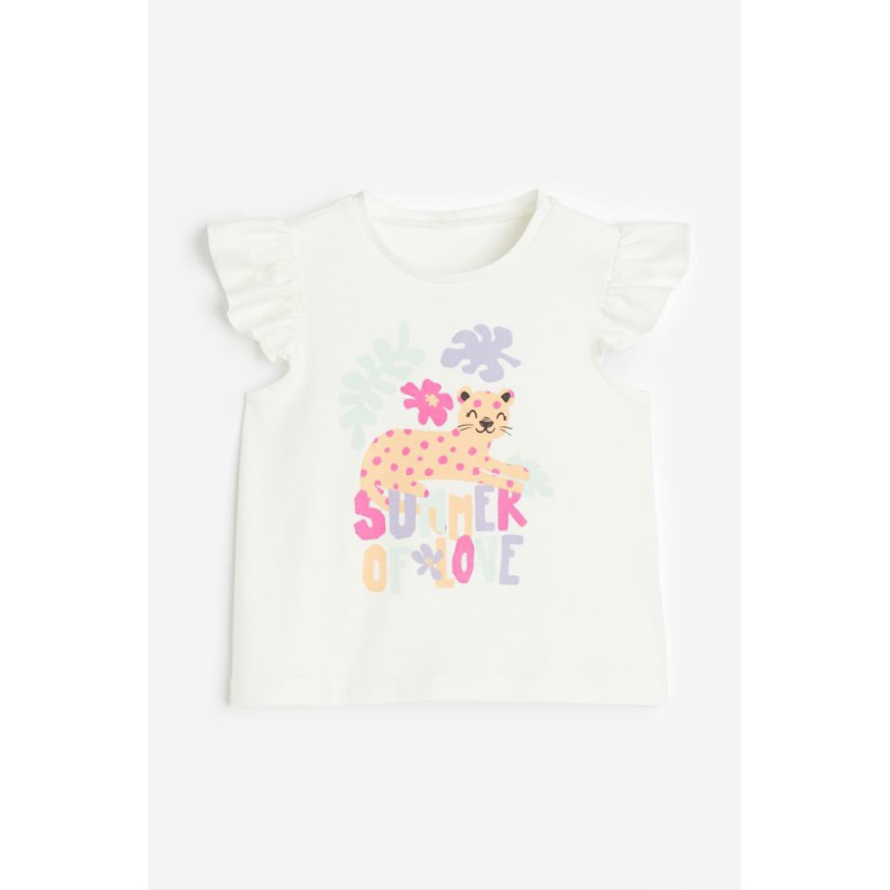 Áo cánh tiên bé gái HM 9M-4Y