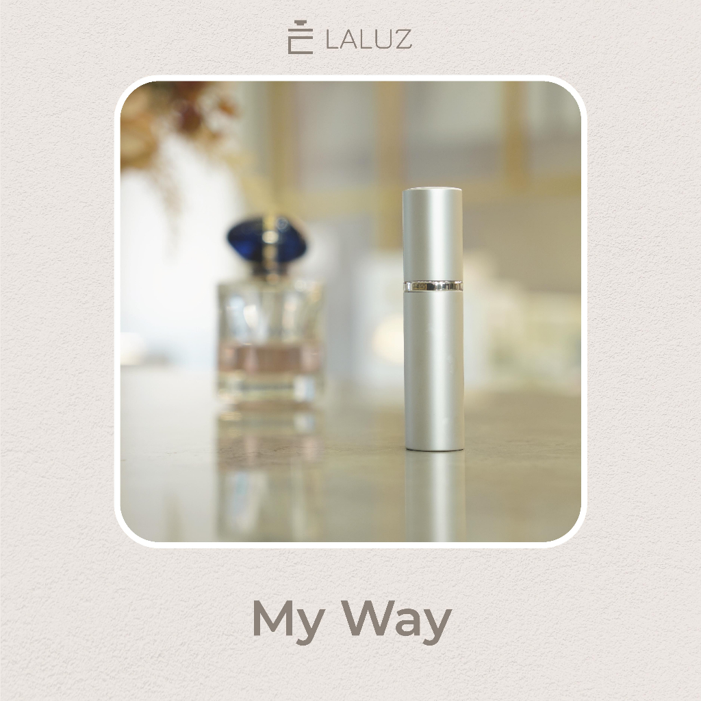 [LALUZ] Nước hoa nữ My way 10ml