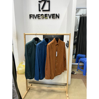 Áo sơ mi Olzen trơn 1302