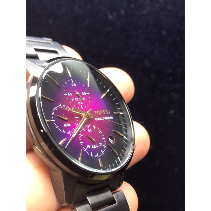 ⌚️Đồng hồ Si Nam hiệu Wired. Thương hiệu Nhật🇯🇵. Hàng đã qua sử dụng