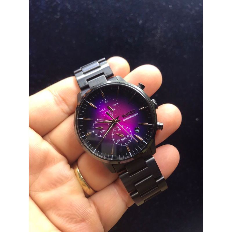 ⌚️Đồng hồ Si Nam hiệu Wired. Thương hiệu Nhật🇯🇵. Hàng đã qua sử dụng