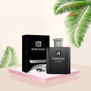  NƯỚC HOA ROMANO GENTLEMAN 50ml 