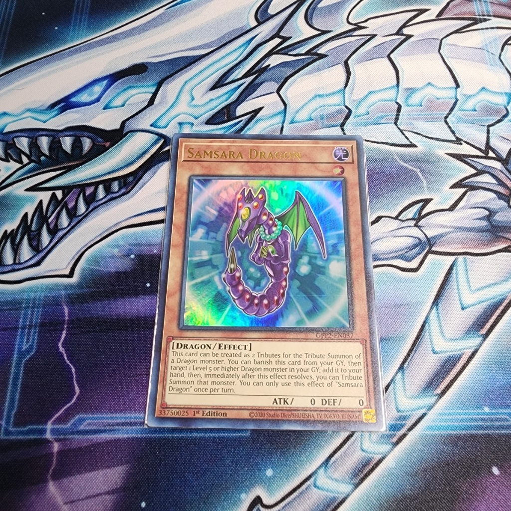 Samsara Dragon