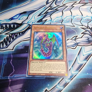 Bài Yugioh TCG Samsara Dragon