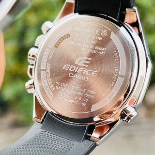 Đồng hồ Nam Edifice Ecb-10p-1adr ( Fullbox chính hãng )