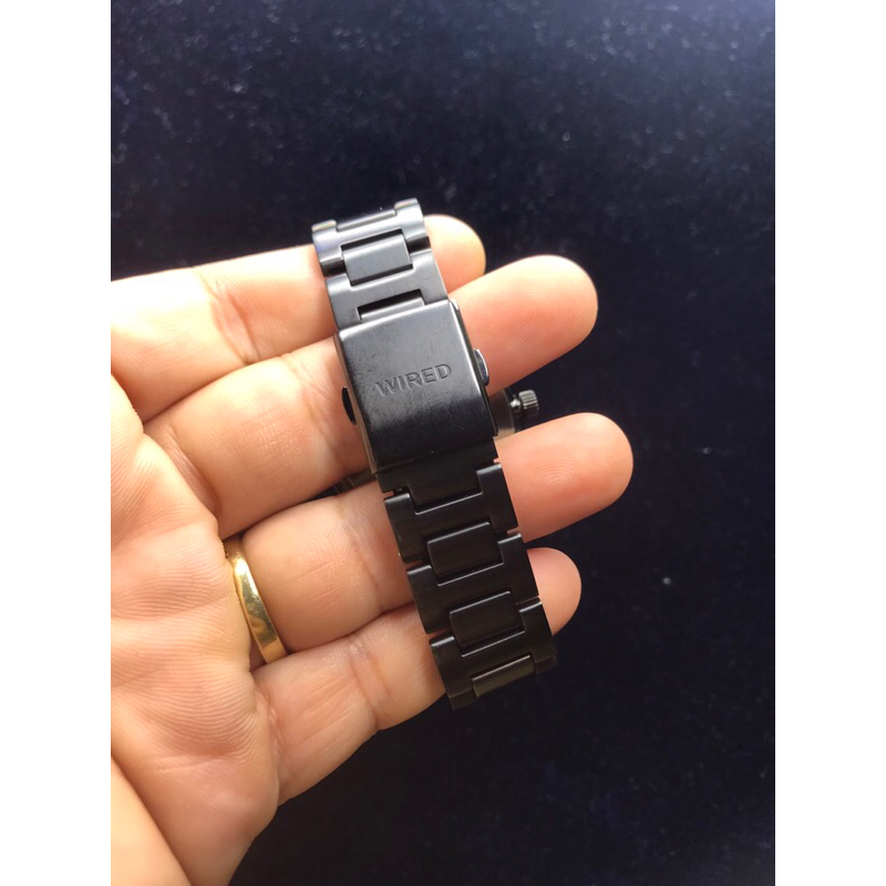 ⌚️Đồng hồ Si Nam hiệu Wired. Thương hiệu Nhật🇯🇵. Hàng đã qua sử dụng