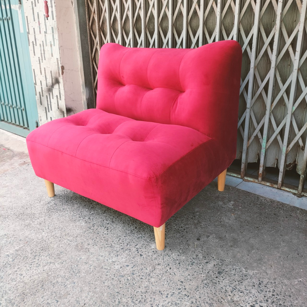 Ghế sofa Tami Hàn Quốc - sofa Ú - Ghế béo - sofa mini dùng để decor