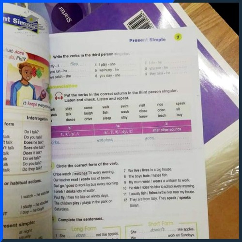 New Round Up Starter đến level 6 tặng kèm file nghe