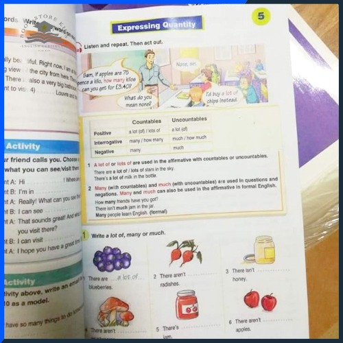 New Round Up Starter đến level 6 tặng kèm file nghe