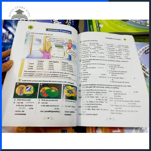 New Round Up Starter đến level 6 tặng kèm file nghe