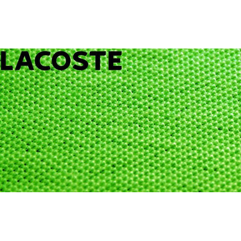 Vải cá sấu 4 chiều xanh lá nhạt hàng xuất dư xịn