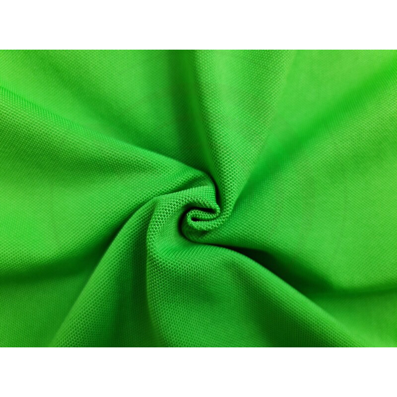 Vải cá sấu 4 chiều xanh lá nhạt hàng xuất dư xịn