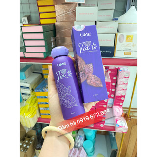 Dung dịch vệ sinh tía tô ume 150ml
