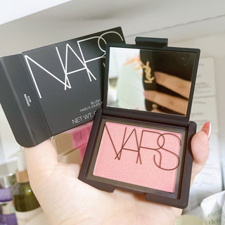 Má hồng Nars Orgasm Blush