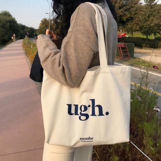 Túi tote canvas UGH