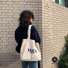Túi tote canvas UGH