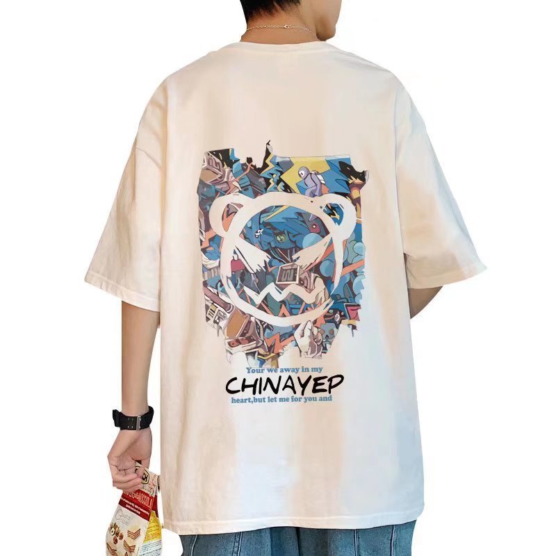 Áo phông Form Rộng Tay Lỡ Local Brand Nam Nữ trắng đen áo thun trơn unisex TEEGUU