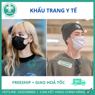 [Set 50 Cái] Khẩu Trang Y Tế THÁI LAN