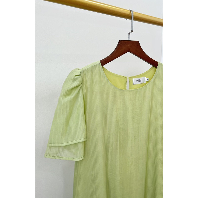 ĐẦM TƠ BÈO XÉO - BIMI