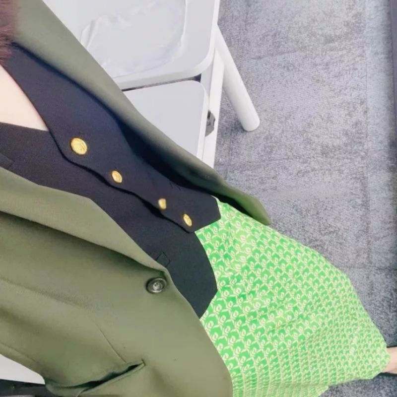 Áo gile vest hàng thiết kế xuất Hàn