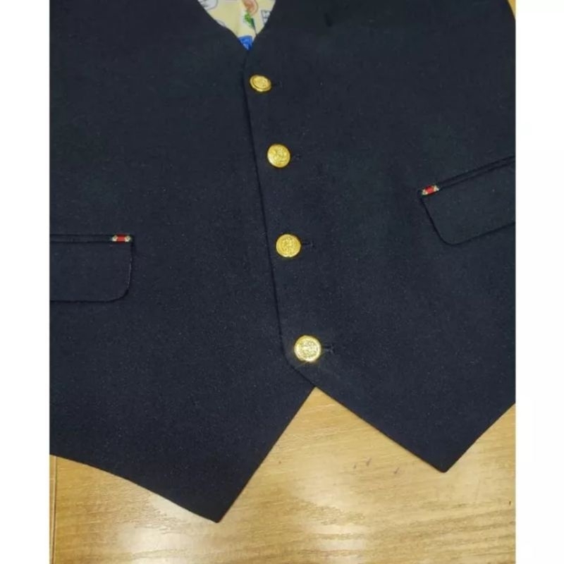 Áo gile vest hàng thiết kế xuất Hàn