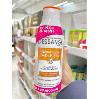 👌 💯  Dầu gội đầu DESSANGE PHÁP 250ml