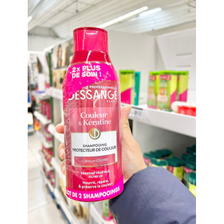 👌 💯  Dầu gội đầu DESSANGE PHÁP 250ml