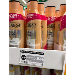 👌 💯  Dầu gội đầu DESSANGE PHÁP 250ml