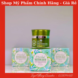 Kem SIZE NHỎ dưỡng da thảo dược Kim Natural, dưỡng da chống nắng