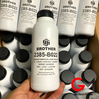 Mực Brother 2385 - B022 - Dùng cho máy in brother HL - L2321D, L2361DN, L2366DW, B2000D, B2080DW, MFC - L2701D, L2701DW