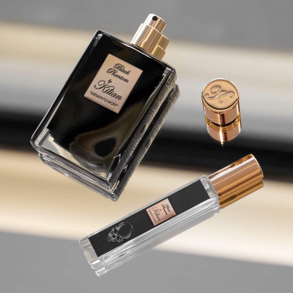 Nước Hoa Nam KlIlan Black Phantom Memento Mori (Chiết 10ml - 20ml)