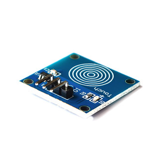 Module công tắc cảm ứng chạm điện dung TTP223 3-5V