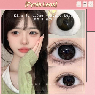 🖤 [ CÓ ĐỘ CẬN ] Đen Baby giãn tròng cho mắt to lung linh | Pynielens ✨