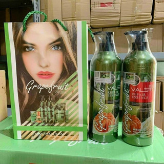 Cặp Dầu Gội Xã Bưởi Grapefruit Chính Hãng ( Gội + Xã )