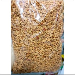 Muối tép siêu cay 500gr/Gói ( Muối Tôm Hồng Hà, dacsantayninh79)