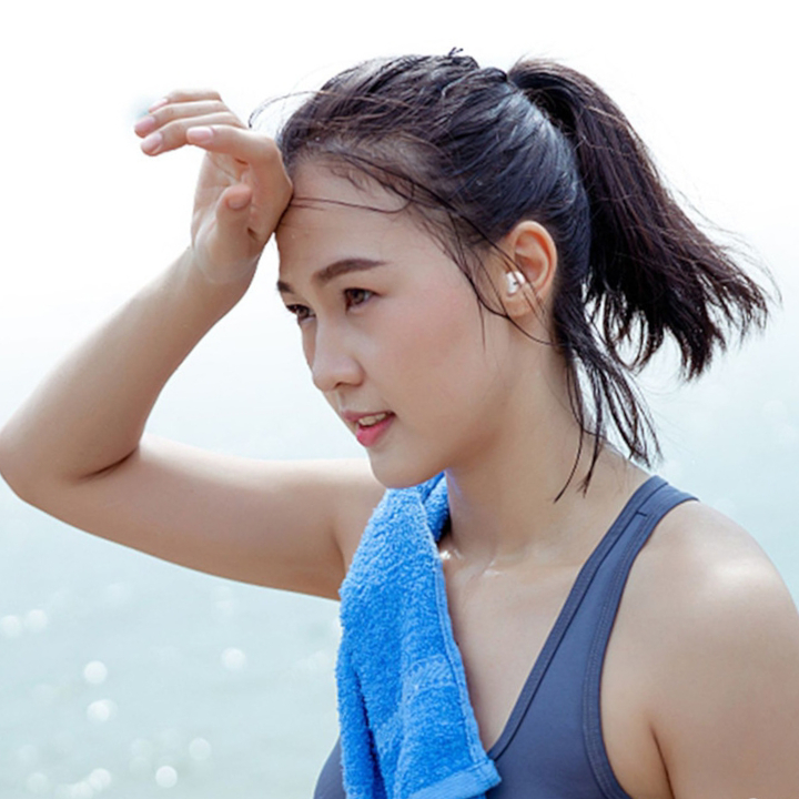 Tai nghe mini Pro X6 bluetooth 5.1 + EDR mẫu mới pin trâu, chống ồn, kèm mic đàm thoại to rõ